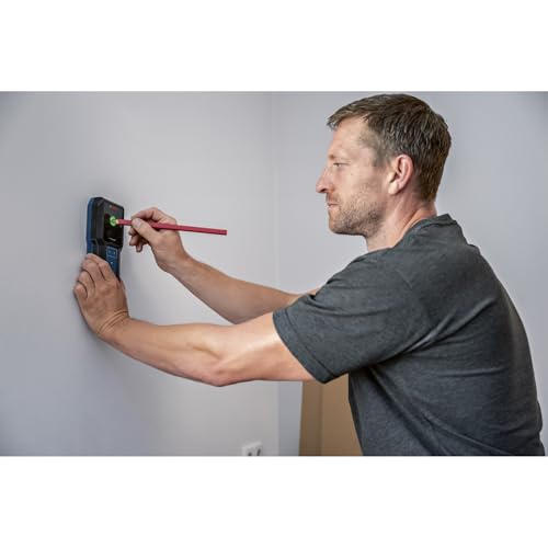 Détecteur Scanner murale GMS 100 23 0601081800 Bosch - vue 9