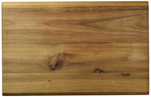 Kesper 6 Frühstücksbrettchen Holz Akazie Essbrett