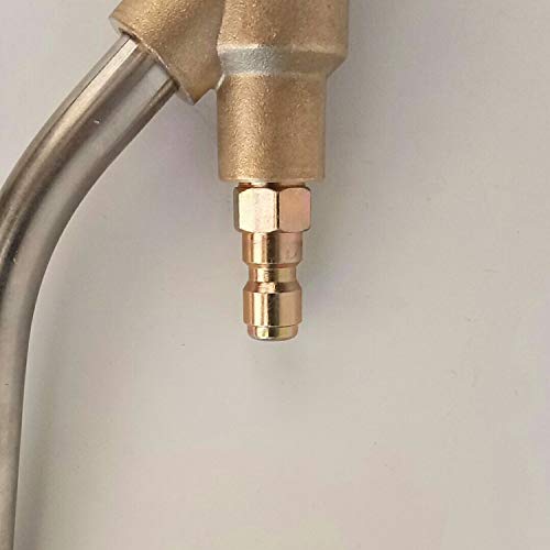 Qonia Industrial Sandblasting Tool Nozzle, Wet Sandblasting Tool Accessories-1Pcs #TOP1