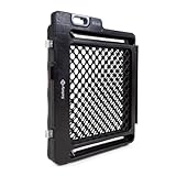 Safety 1st, Grade de Porta Stop Gate, Black glide