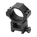 UTG 30mm/2PCs High Profile Picatinny/Weaver Rings