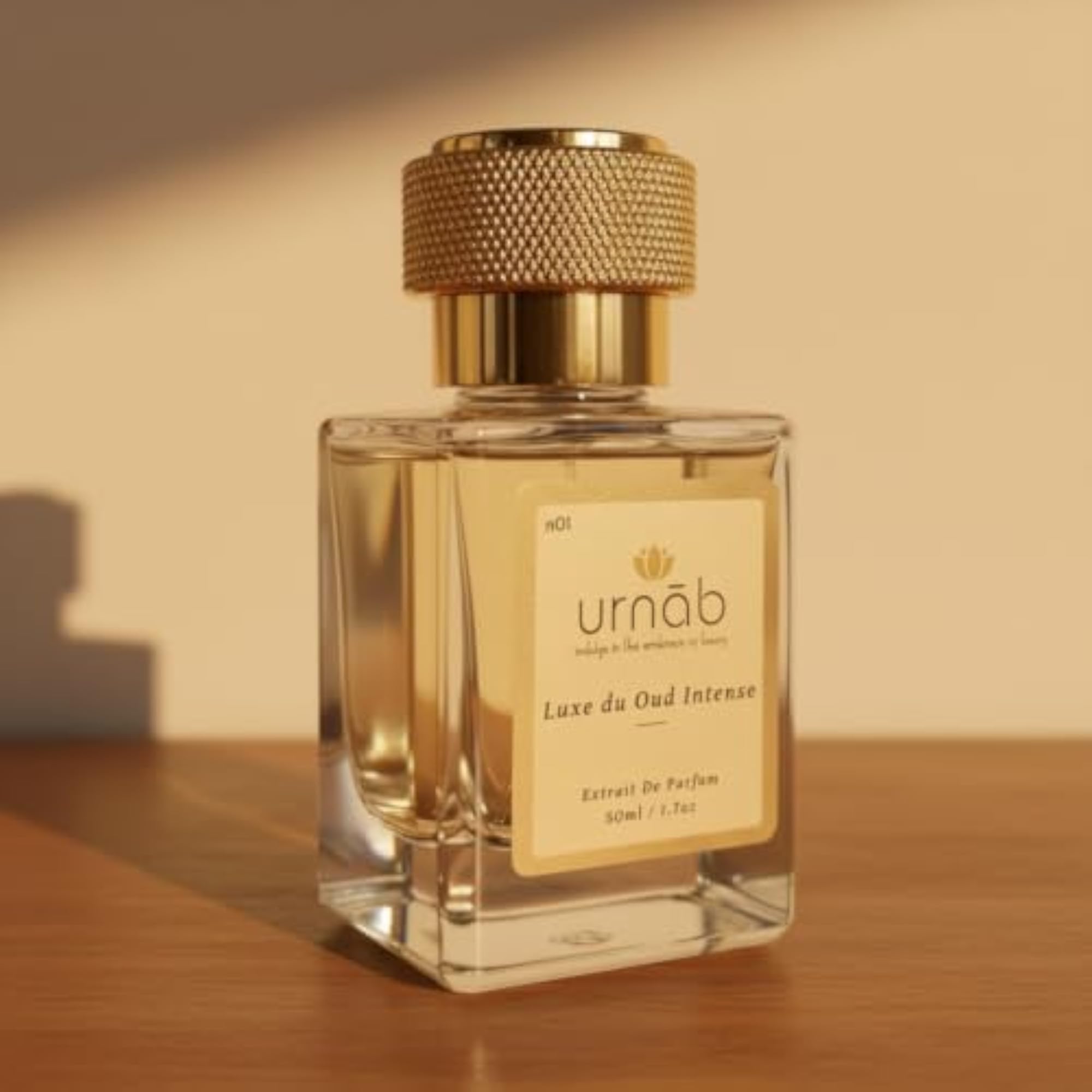 Luxe du Oud Intense Extrait de Parfum for Women, 50ml
