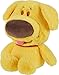 Mattel Disney and Pixar Up Plush Toy, Dug Dog Stuffed Animal, 10-inch Soft Doll Inspired by Fan-Favorite Movie Character