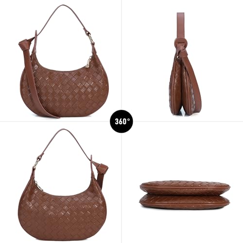 Image of Chinllo Purse for Women Shoulder Bag Vintage Clutch Hobo Tote Handbags