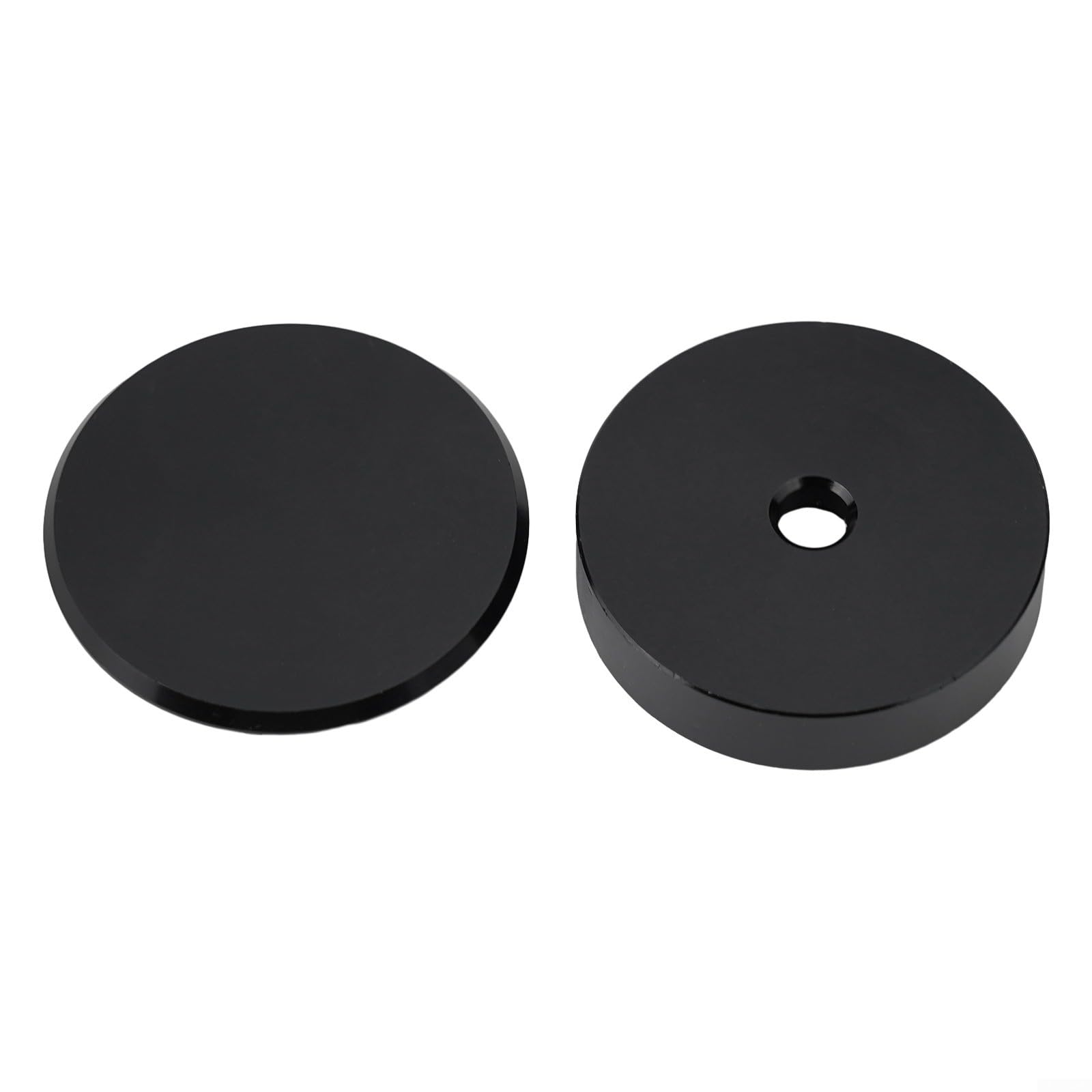 Kit de eliminación de limpiaparabrisas trasero de aluminio para Acura DC5 Si CR-V S2000 Mazda3 (negro)