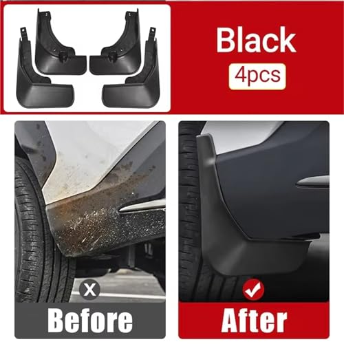Accessoires de garde-boue Haval H6 GT 2023 : protection de voiture