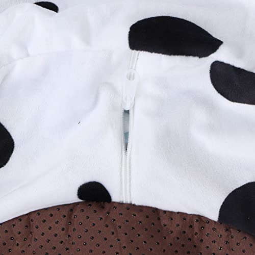 Cadeira macia para bebê, formato de desenho animado, 2 furos frontais, suporte para bebê, sofá, apre