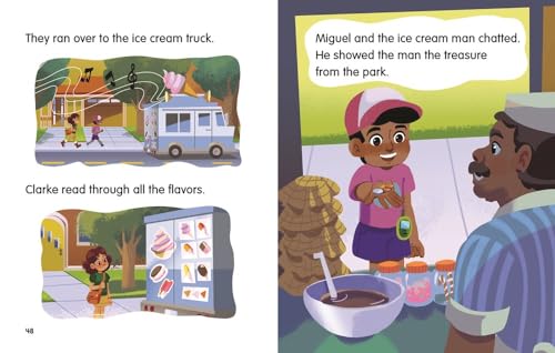 Treasure Map: An Acorn Book (the Adventure Friends #1)