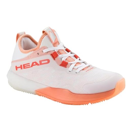 Head Motion Pro Padel Mujer 274645 Whco Blanco Coral