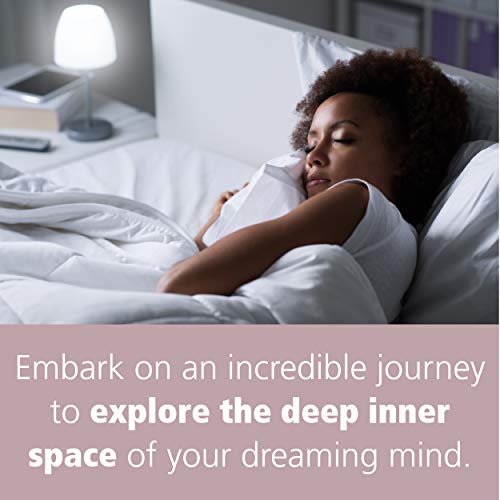 The Lucid Dreaming Workbook: A Step-By-Step Guide to Mastering Your Dream Life