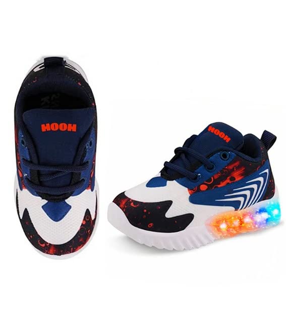 Image of HOOH-Now comfort in Fashion Unisex Kid Sneaker