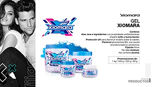 La Mejor Lista de Gel xiomara Top 10. 11 Imagen adicional