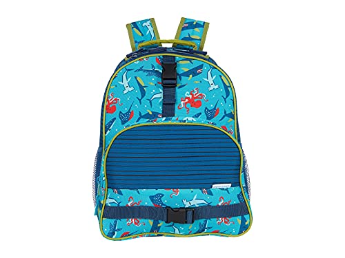 Stephen Joseph Kids' Traditional Backpacks, Shark, OS