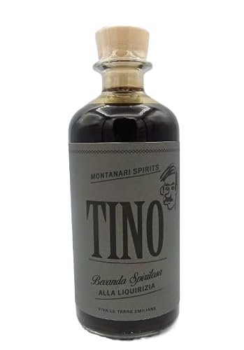 TINO - LIQUORE ALLA LIQUIRIZIA - MONTANARI SPIRITS 500ML
