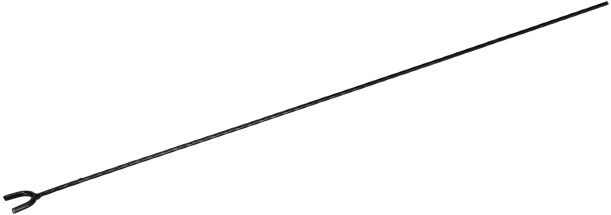 KOTARBAU® Ognisko-rożen stojak do smażenia kiełbasek, zestaw 5 szt. długość 62 cm