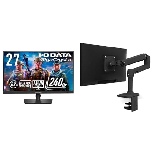 Amazon.co.jp: アイ・オー・データ IODATA ゲーミングモニター 27