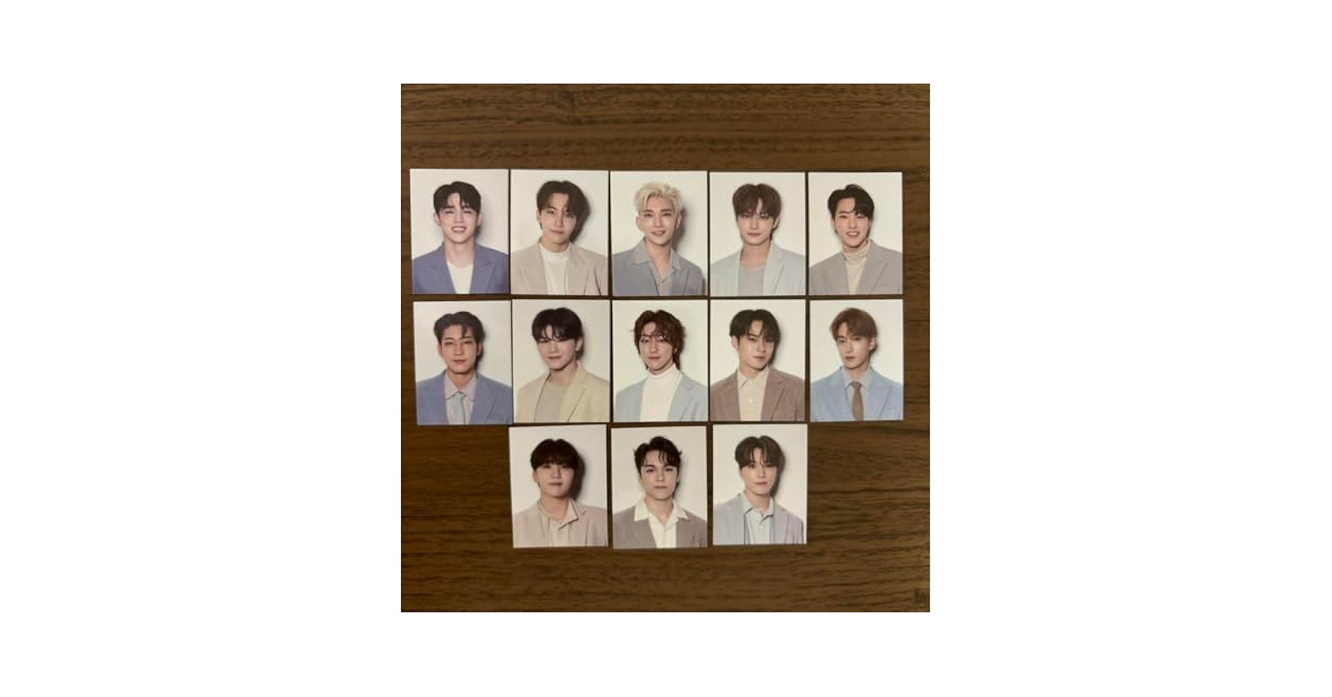 セブンティーン　証明写真　コンプリート Seventeen証明写真」のアイデア 13 件 | 証明写真, seventeen