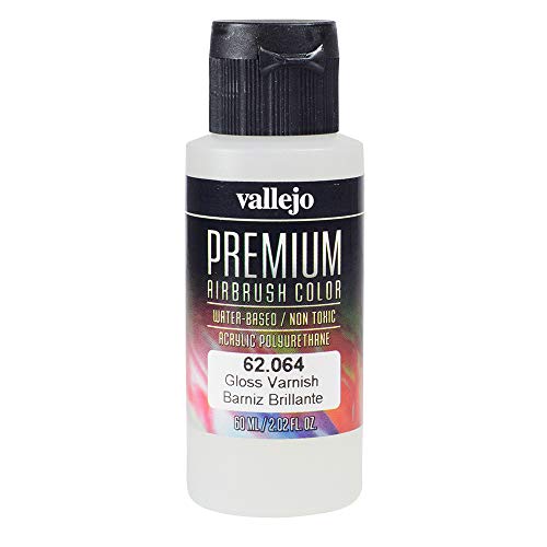 AV Premium Airbrush Paint: 60 ml: 064: Hochglanz Lack