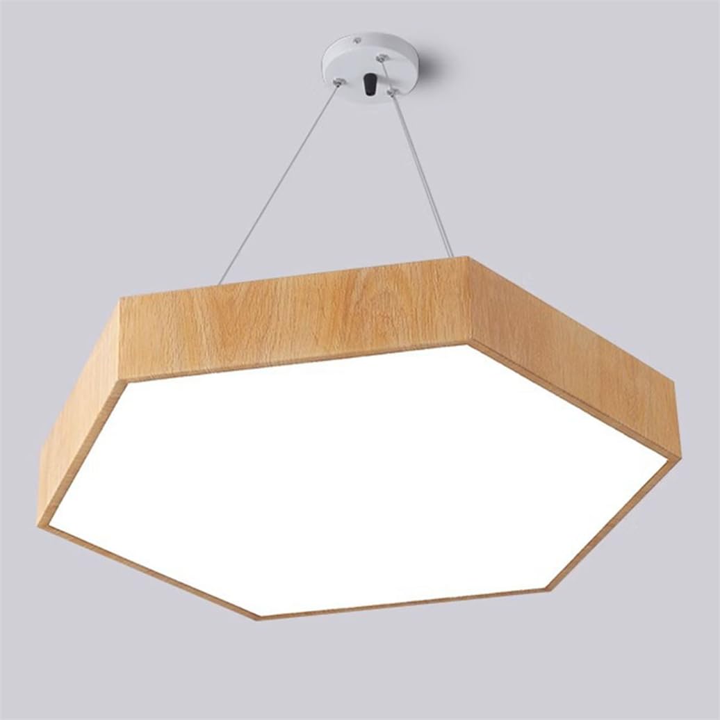 CWVYKNP Creative Geometry Pendant Light Fixture Led Ceiling Mount Industrial Office Ceiling Embedded Mount Chandeliers Modern Dining Light Fixtures LED Bulbs for Kitchen Living Room Foyer