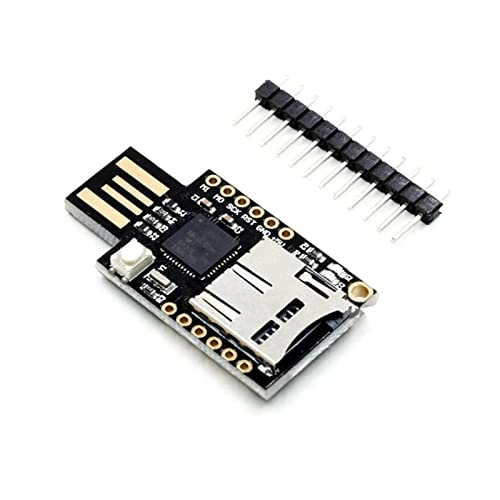 Chevnzev CJMCU Card Badusb USB Virtual TTF Teclado de memoria ATMEGA32U4 Módulo