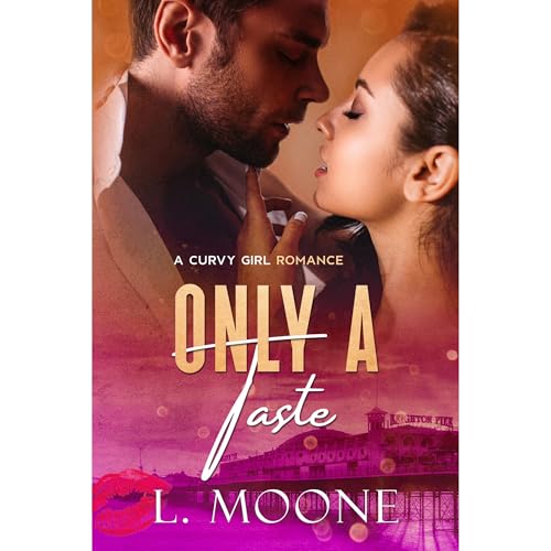 Only a Taste Audiolibro Por L. Moone arte de portada