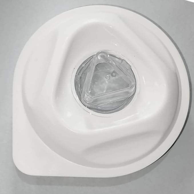 Mixer jar Lid suitable for butterfly mixer jar 1000ml & 500ml - Bpa free lid - suitable for butterfly mixer jar only - Suits most of buterfly mixer grinder jars