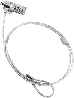 4- Digit Password Bike Lock Laptop Password Lock Cycling Lock Bike Padlock Lock for Bike Bicycle Coded Lock Bike Coded Lock Zinc Alloy Security Lock Portable Silver Portable Lock