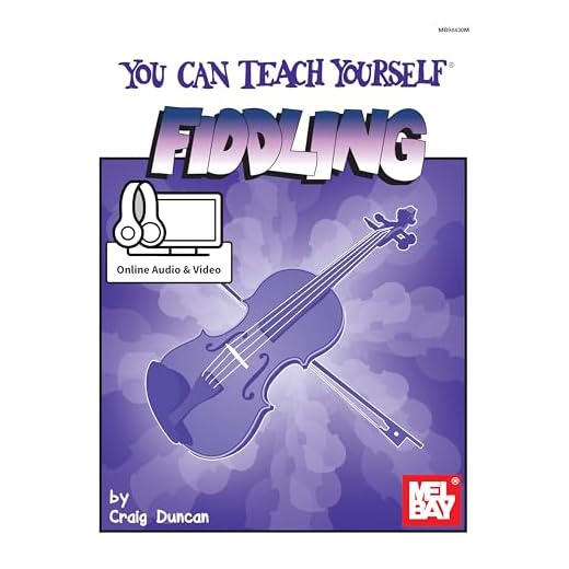 You Can Teach Yourself Fiddling