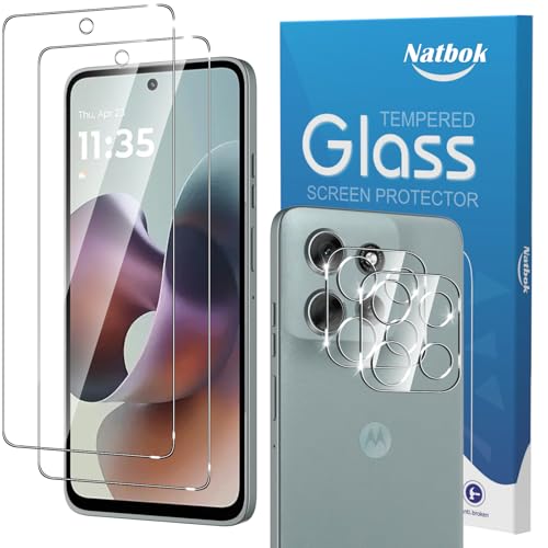 Natbok Schutzfolie für Motorola Moto G56 5G 6.72