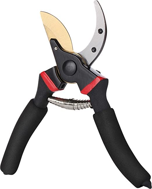 MANVI Plant Cutter For Home Garden Scissors, Pruning Shears for your