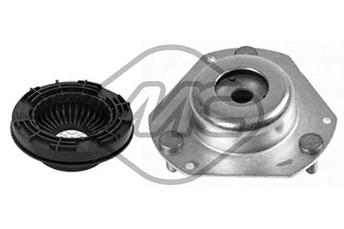 Image of Metalcaucho Repair Kit Suspension Strut Support Bearing 07029 Front Both Sides 0.38 kg