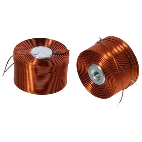 HOBBYIN 10 peças bobina de levitação magnética DIY bobina de cobre bobina de experimento de indução