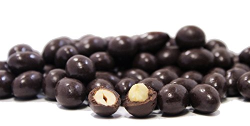 Its Delish Dark Chocolate Covered Peanuts 2 lbs