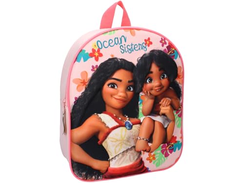 Sac à dos 3D Vaiana 2 Simply Special 32 x 26 x 11 cm