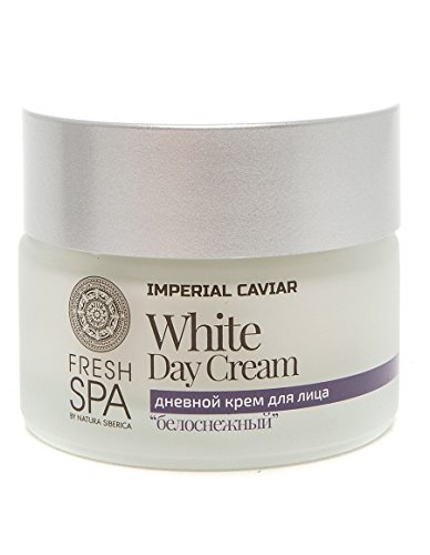 fresh and white day cream