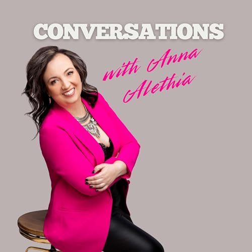 Conversations with Anna Alethia cover art