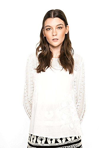 Blouse Desigual Blus_irea pour femme chic et élégante