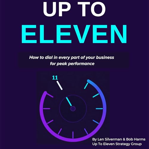 Up to Eleven cover art