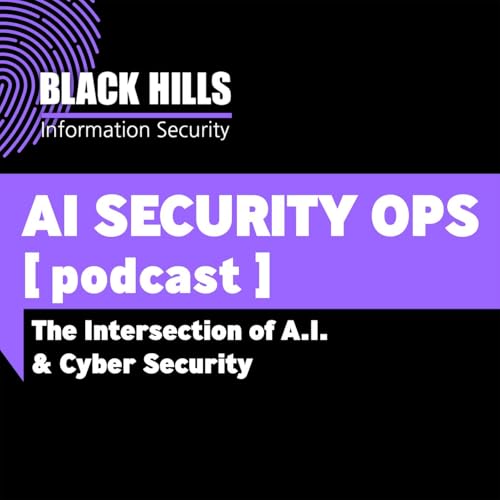 AI Security Ops cover art