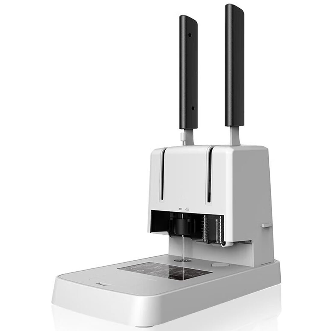 Poinçonneuse manuelle 30 mm pour la reliure de documents financiers