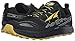 Altra Men's Lone Peak 3 Running Shoe, Black/Yellow, 13 M US