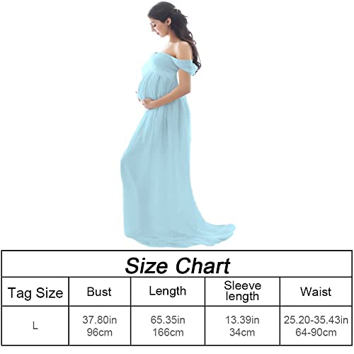 Robe de maternité pour photographie de grossesse à la plage