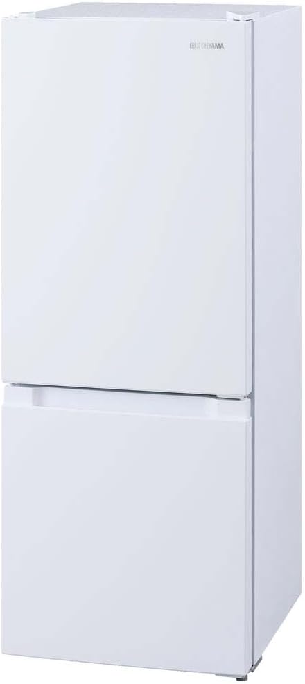 アイリスオーヤマ 冷蔵庫 133L ホワ
