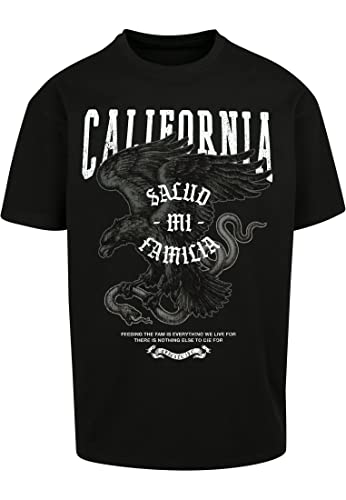 Mister Tee La Familia T-Shirt Confort Absolu Coupe Large AntiFrottement