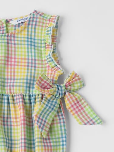 Image of Nautinati Girls Romper