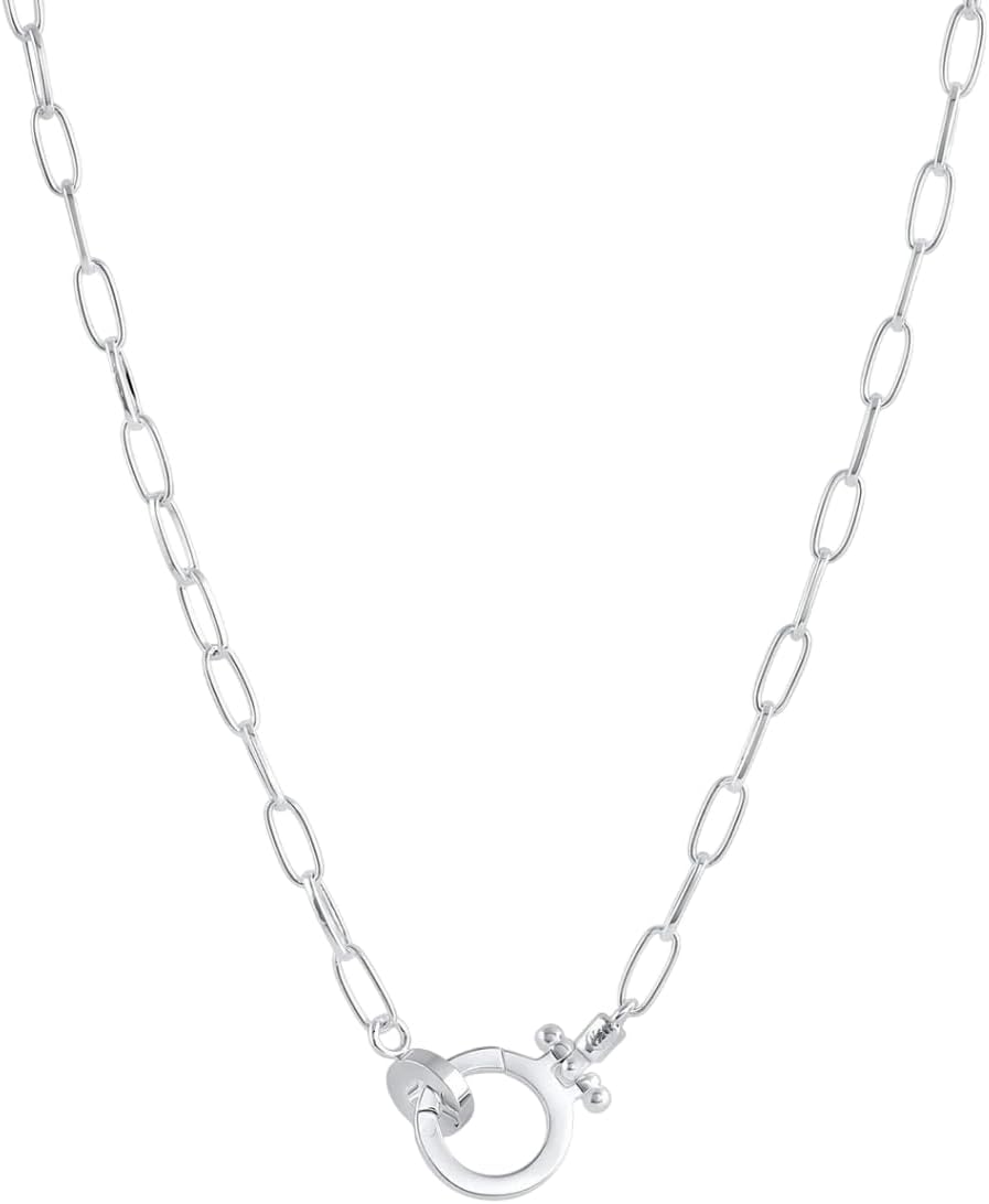 gorjana Parker Mini Necklace