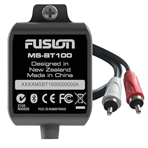 Fusion Bluetooth Dongle Head Units