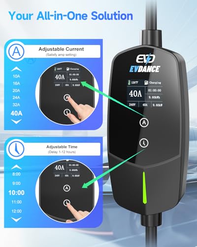EV charging station Level 2