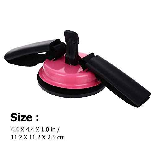 BESPORTBLE Barra de exercícios para sentar-se em pé, dispositivo de assistência para sit-up para uso