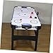 Happyyami 4Pcs Ice Hockey Table Score Keepers Tabletop Hockey Scoring Units Smooth Edges for Play for Home and Arcade Use Compact Design for Easy Storage